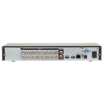 REJESTRATOR 5W1 HDCVI/HDTVI/AHD/IP/ANALOG DAHUA XVR5116H-4KL-X 4K 8MPX 16 KANAŁÓW HDMI